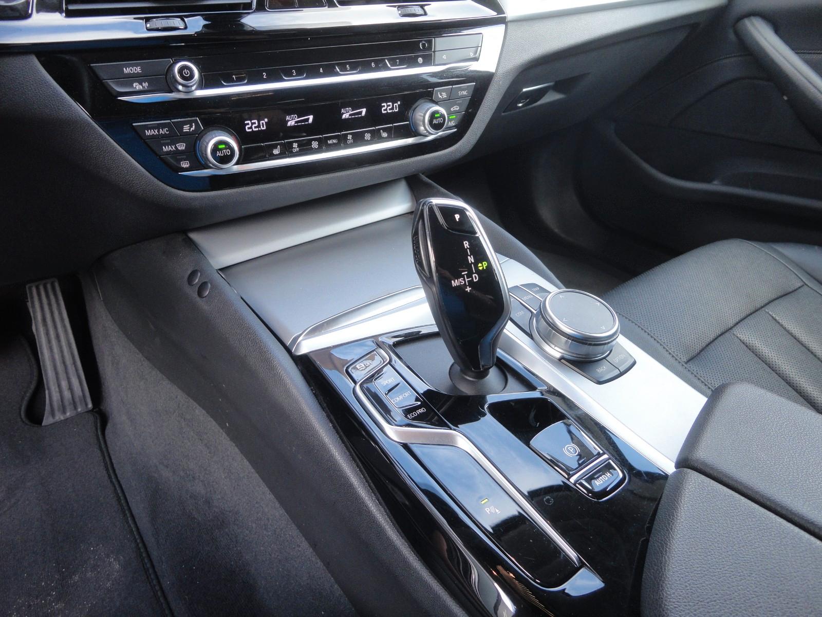 BMW 530d Touring