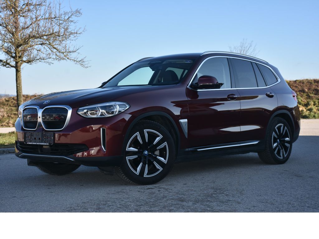 Angebot ansehen BMW iX3