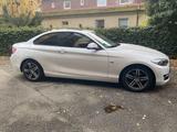 BMW 218d Coupé - Garagenfahrzeug mit wenig KM - BMW 218 aus 2014