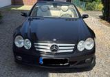 Mercedes-Benz Mercedes Benz SL 500 5,5 L V8 - gebrauchte Mercedes-Benz SL 500 aus dem Jahr 2007