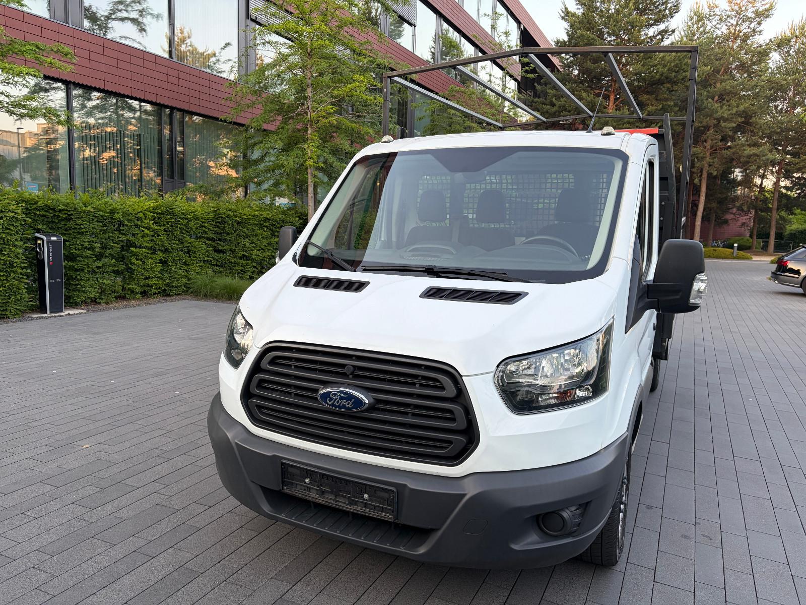 Ford Transit Pritsche 310 L2 Einzelkabine