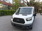 Ford Transit Pritsche 310 L2 Einzelkabine - Ford Transit SUV