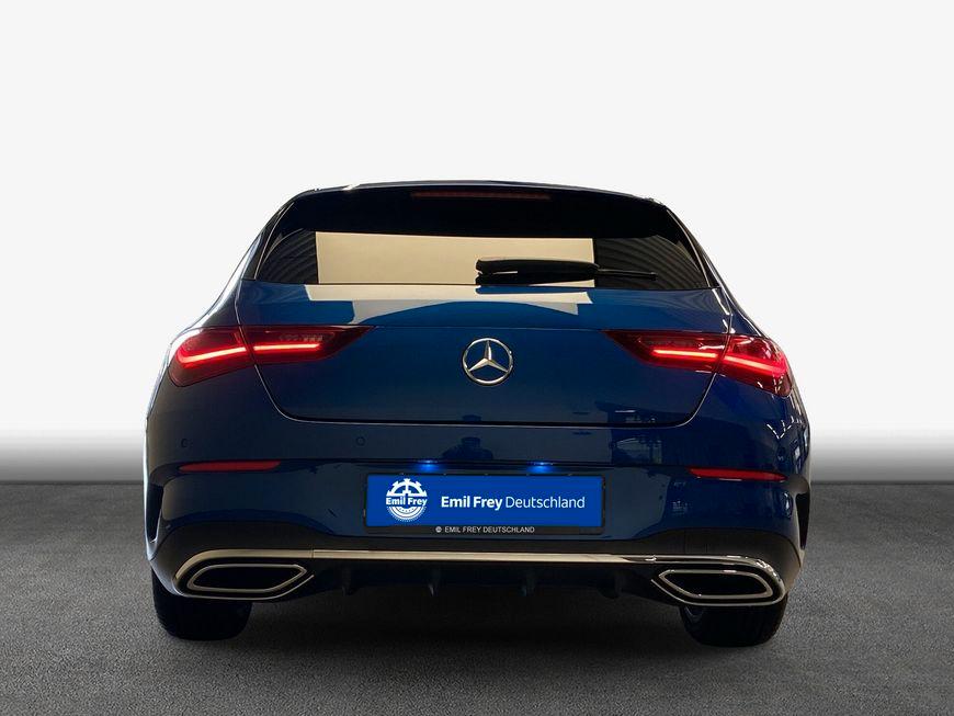 Mercedes-Benz CLA 250 4M SB AMG Advan+ VielSpeiche Beam-LED, миниатюра 5