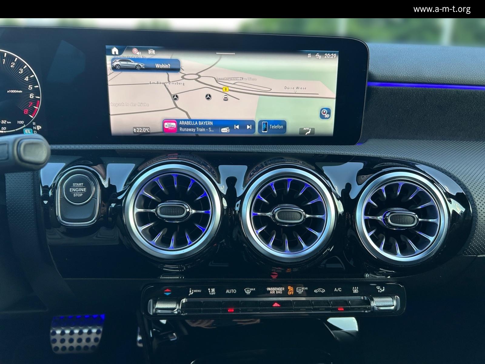 Mercedes-Benz A 250 e EQ PHEV Techn. AMG Line/Winter-Pak/Totwi