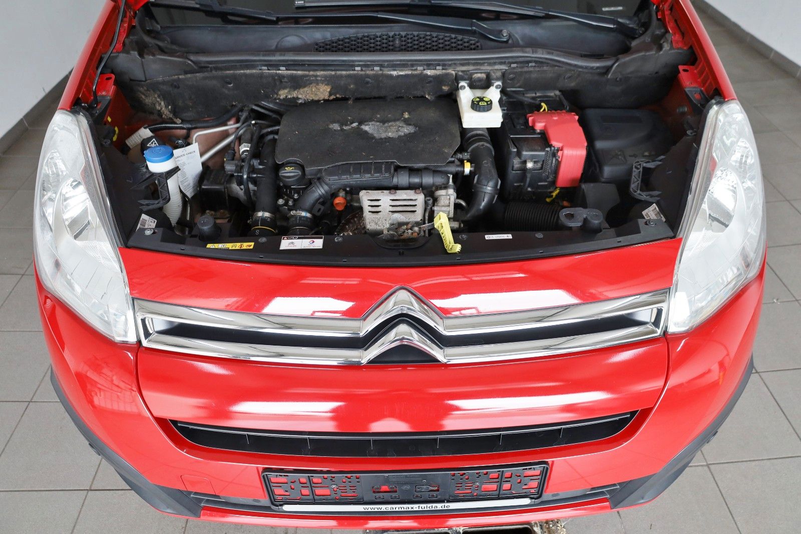 Fahrzeugabbildung Citroën Berlingo Kombi Shine SH,PDC,AppleCarPlay,SR+WR
