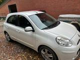 Nissan Micra Acenta - Nissan Micra