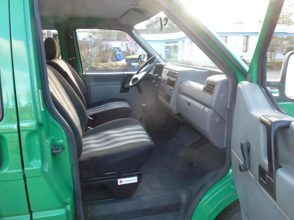 Volkswagen T4 Kombi