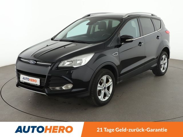 Ford Kuga 1.5 EcoBoost Trend *TEMPO*AHK*PDC*SHZ*