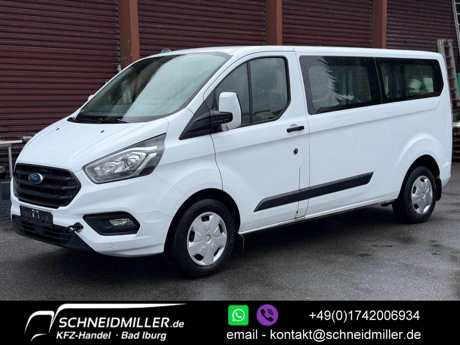 Ford Transit Custom Kombi 320 L2 Trend*131PS*MOTORSCH