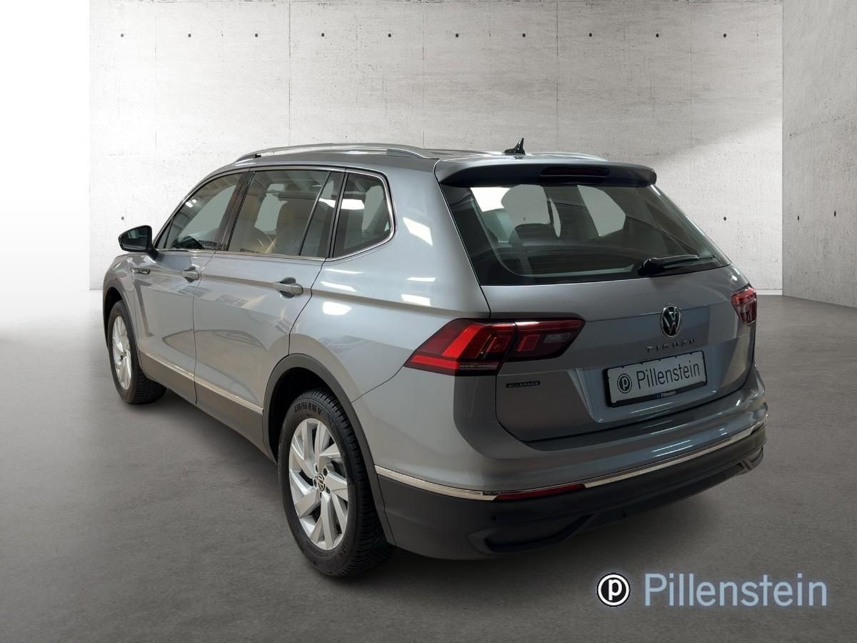 Volkswagen Tiguan Allspace - Bild 3