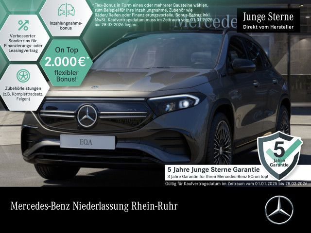 Mercedes-Benz EQA 350 4/AMG/Fahrassitstenz/Pano/Head-up/360°/