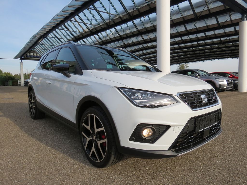 Image of Seat Arona