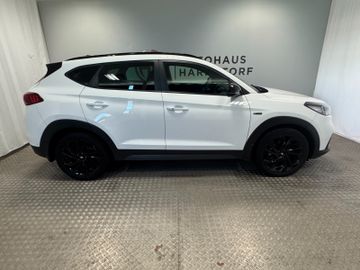 Hyundai Tucson N Line 2WD LED*Kamera*Panodach