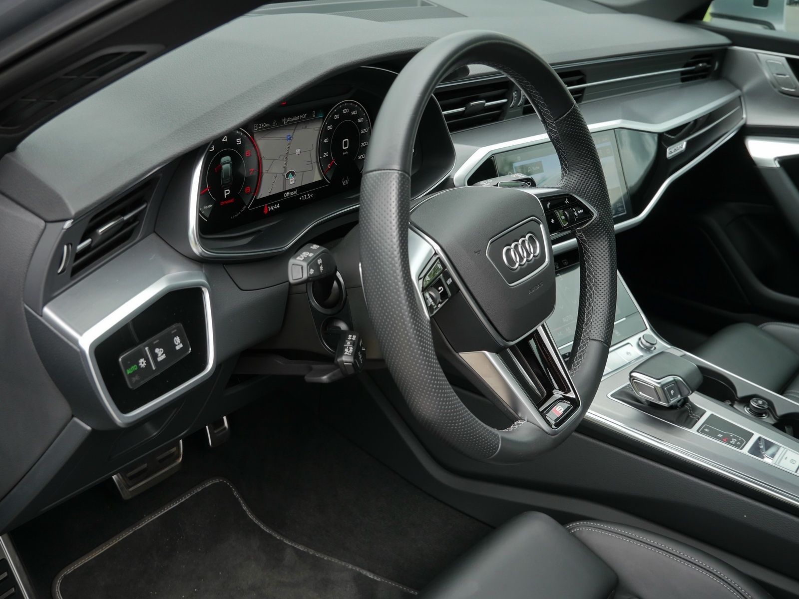 Audi A6 - Bild 20