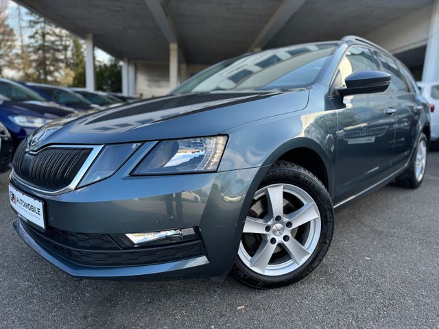 Skoda Octavia 2.0 TDI Combi Ambition Nav Kamera 1.Hand