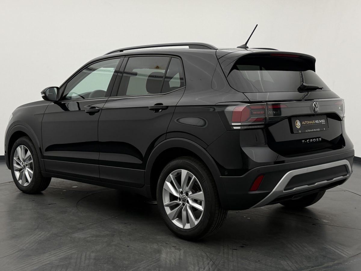 Volkswagen T-Cross 1.0 TSI OPF DSG Life+LED+SHZ+CAM+ACA+17Z, миниатюра 9