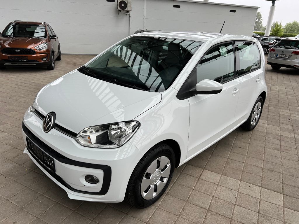 2022 Volkswagen up!