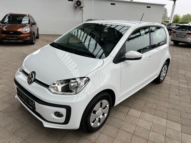 VW up! Move,Kamera