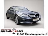 Mercedes-Benz E 350 d/ PANO / Kamera / Leder / Navi / EURO 6 - Mercedes-Benz: 6.3