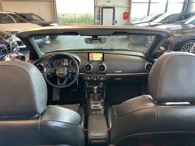 MYAUTOCENTER – Gebraucht- und Jahreswagen mit Werkstattservice in Pfaffenhofen Audi A3 Cabriolet *sport*(NackenLenkradSitztHZ)*2-Z
