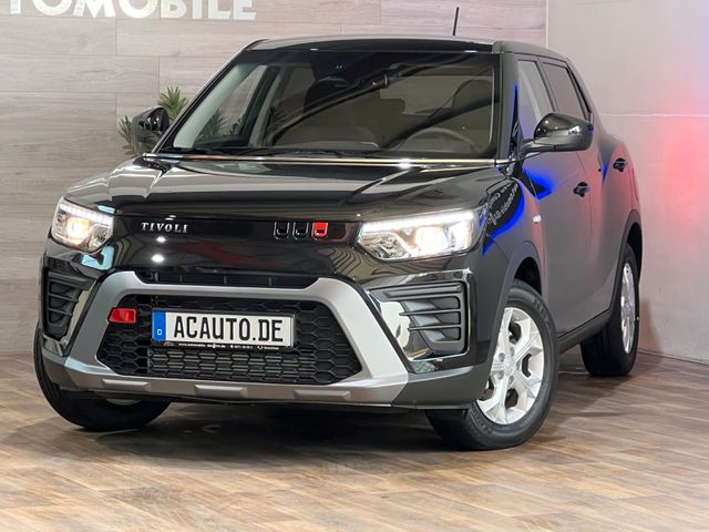 KGM Tivoli 1,5P 2WD Nomad +Klima +Digitaltacho +RFK
