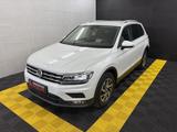 Volkswagen Tiguan SOUND AHK+Head-up+LED+360°+Navi+Oryxweiß - Volkswagen Tiguan: Sound