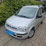 Fiat Panda - gebrauchte Fiat Panda aus dem Jahr 2011