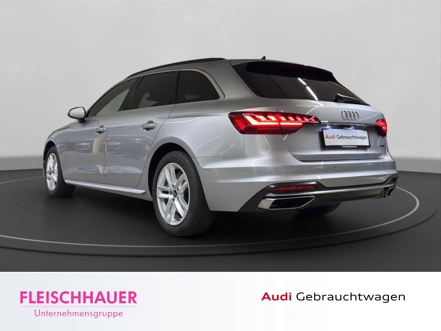 Audi A4 Avant 50 TDI quattro advanced LED ACC PANO NA foto 5