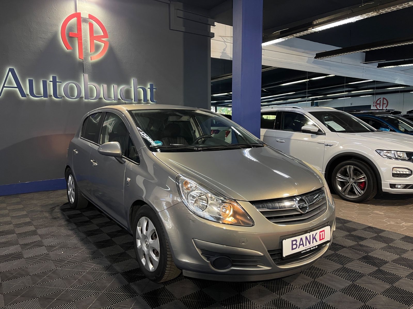 2010 Opel Corsa
