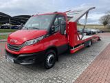 Iveco Daily 70C21 Alu Doppelstock Luftfederung AHK NAV