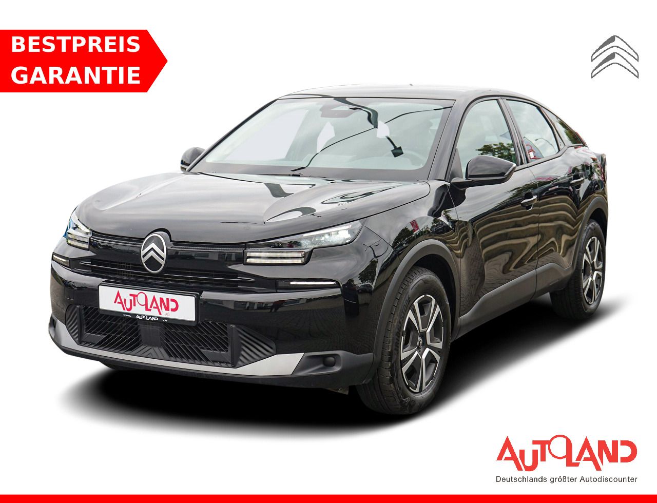 Citroën C4 Hybrid 110 Aut. LED Tempomat AppConnect