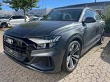Audi Q8 50 TDI S line Matrix S-Sitze B&O Pano HUD 360 - Audi Q8 in Kassel