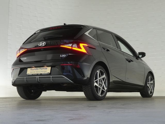 i20 FACELIFT T-GDi PRIME DCT+VOLL-LED+NAVI+RÜCKF