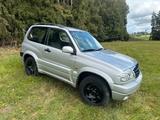 Suzuki Grand Vitara 1,6 Comfort Comfort - silberne Suzuki Grand Vitara