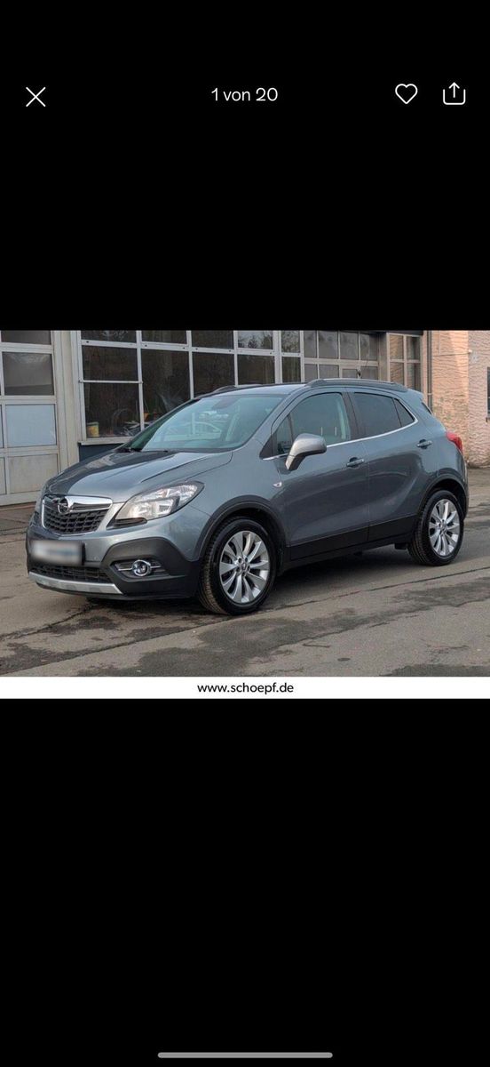 OPEL Mokka