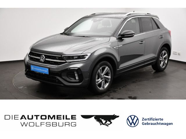 Volkswagen T-Roc 1.5 TSI DSG R-Line LED ACC AHK foto 1