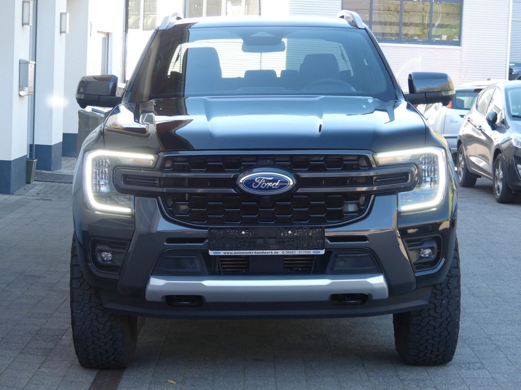FORD Ranger Wildtrak e-4WD Doka* FORD Ranger Wildtrak e-4WD Doka*