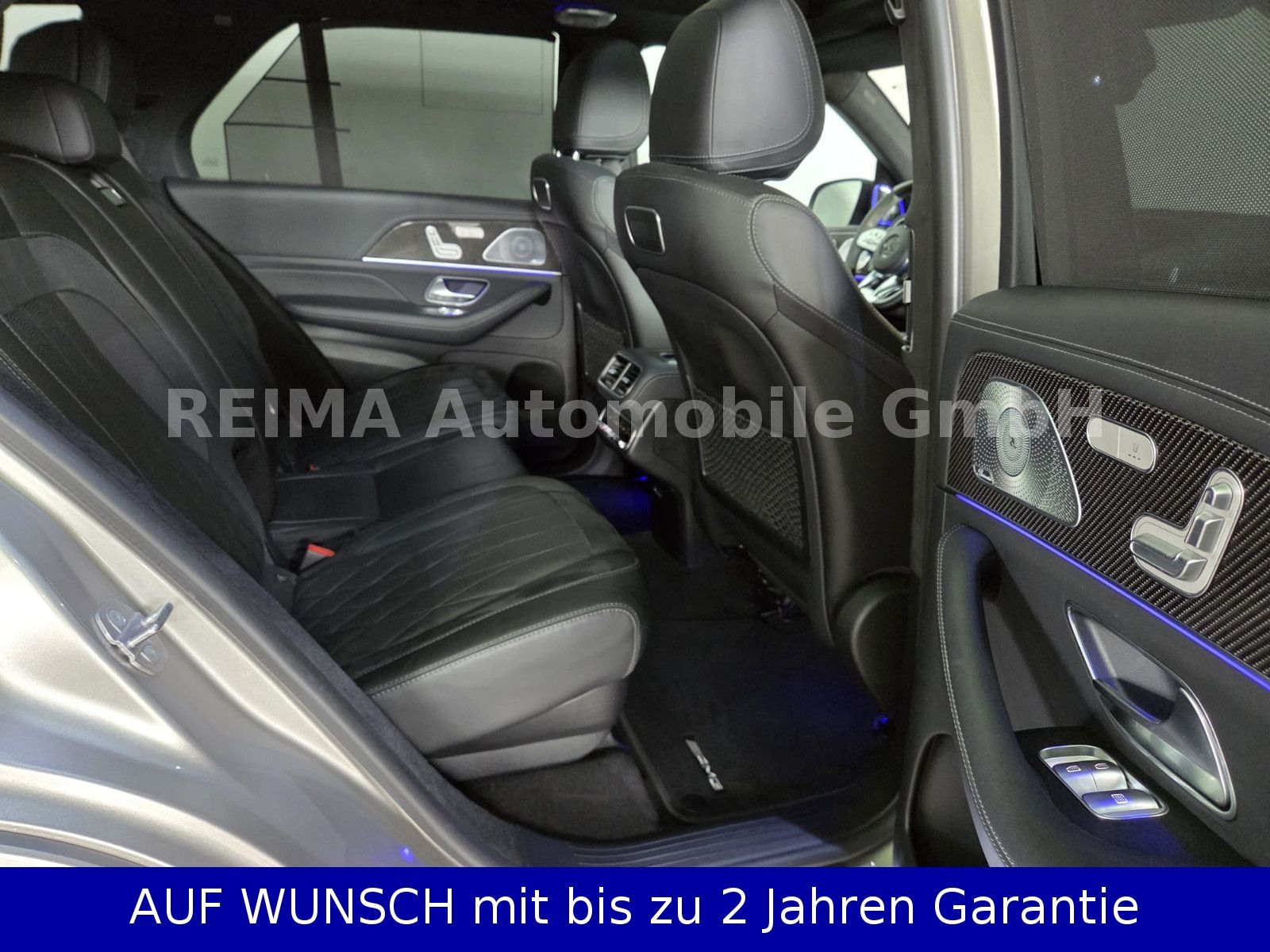 Fahrzeugabbildung Mercedes-Benz GLE 63 S AMG 4Matic+, Driver Package, Pano