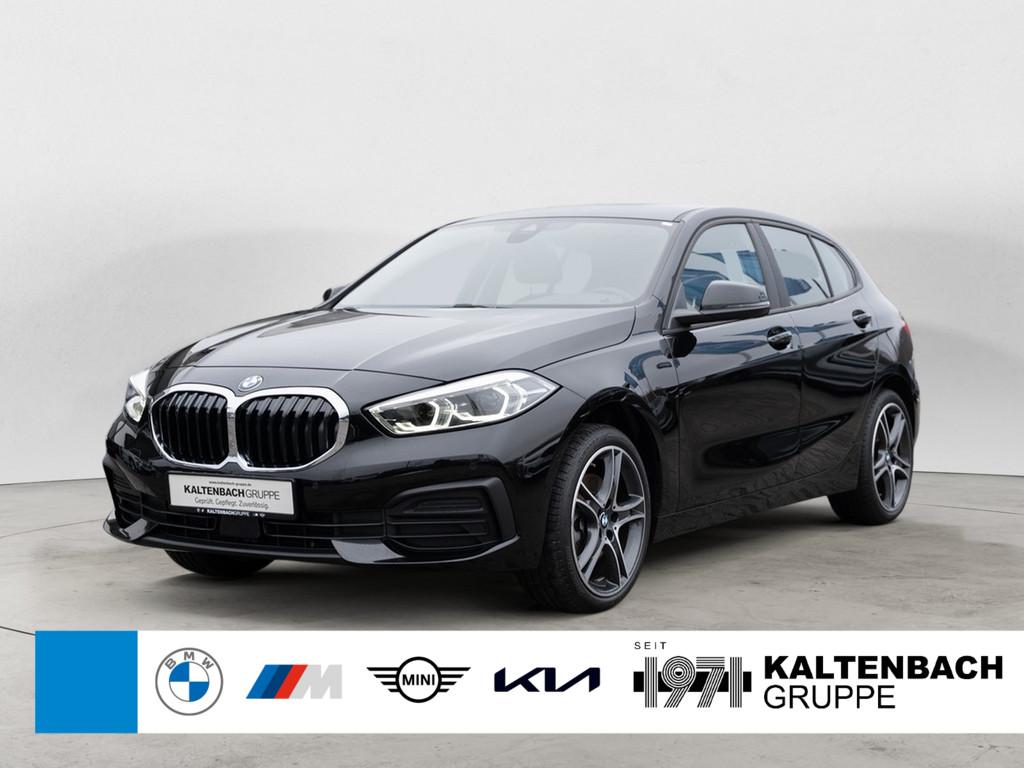 BMW 118i Advantage LED W-LAN NAVI SITZHEIZUNG PDC