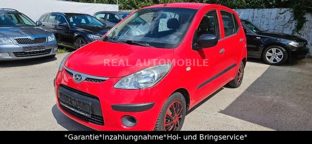 Hyundai i10 Classic *TÜV 09-2025*SCHECKHEFT*SPARSAM*