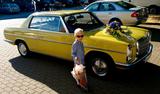 Mercedes-Benz Mercedes W114/115  Strich 8 Oldtimer - Mercedes-Benz: Coupé, W114
