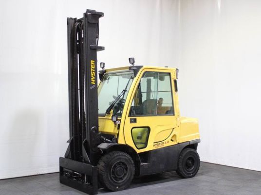 Hyster H 4.00 FT 5