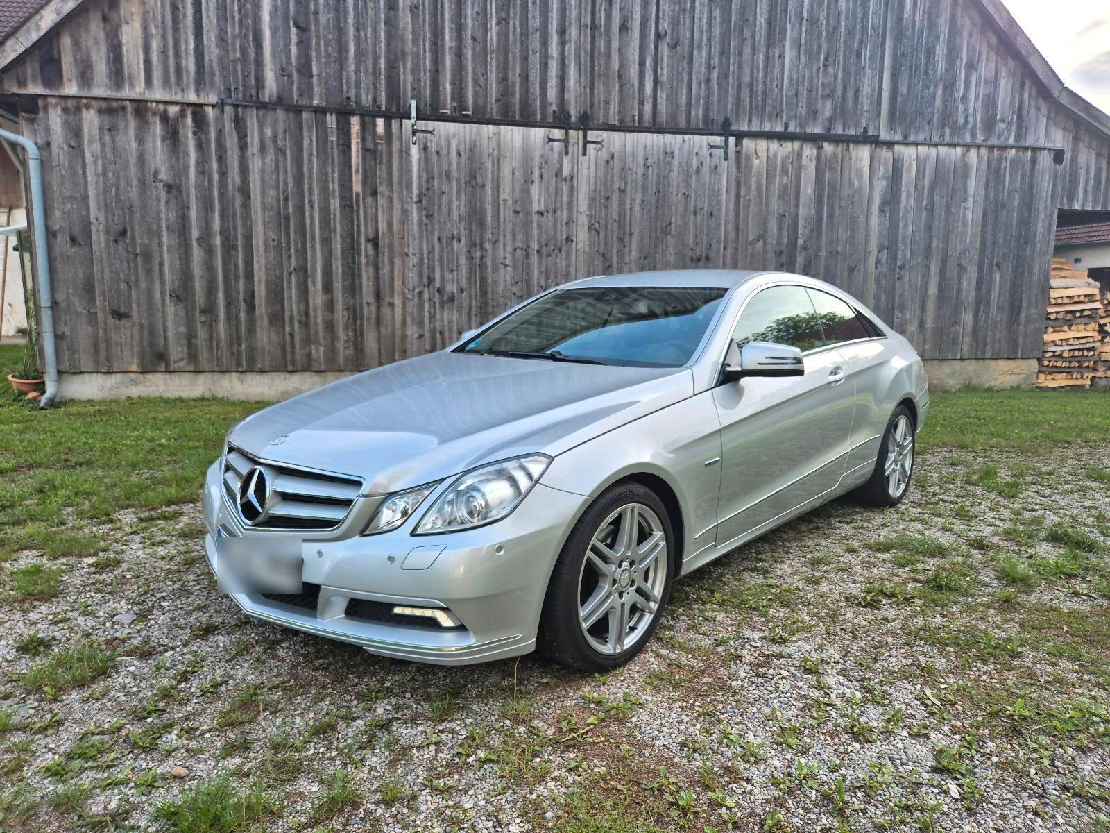 Mercedes-Benz E 350