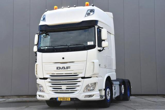 DAF XF 460 SSC 6x2-4 - EURO 6 - NEW TACHO - 545 TKM