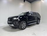 Ford Ranger 2.0 TDCi Autom. - Wildtrack - DubCab - To - gebrauchte Ford Ranger aus dem Jahr 2020