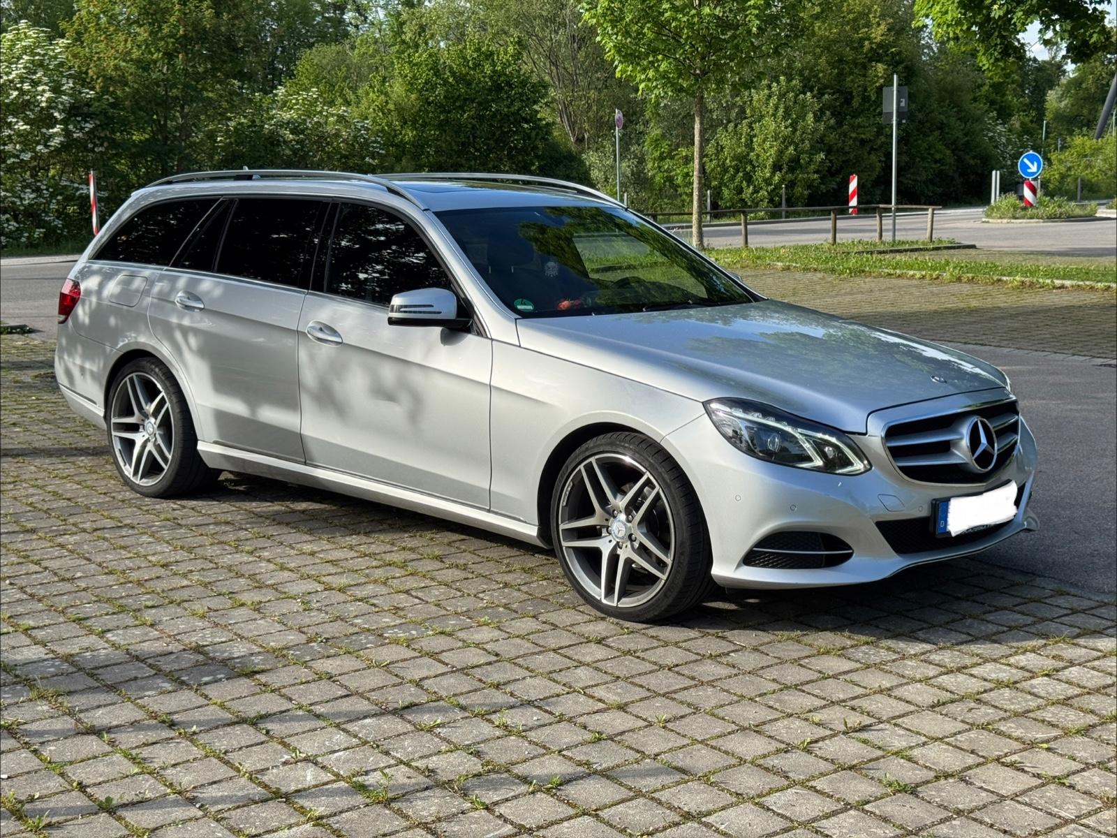 Mercedes-Benz Mercedes Benz E220d W212 