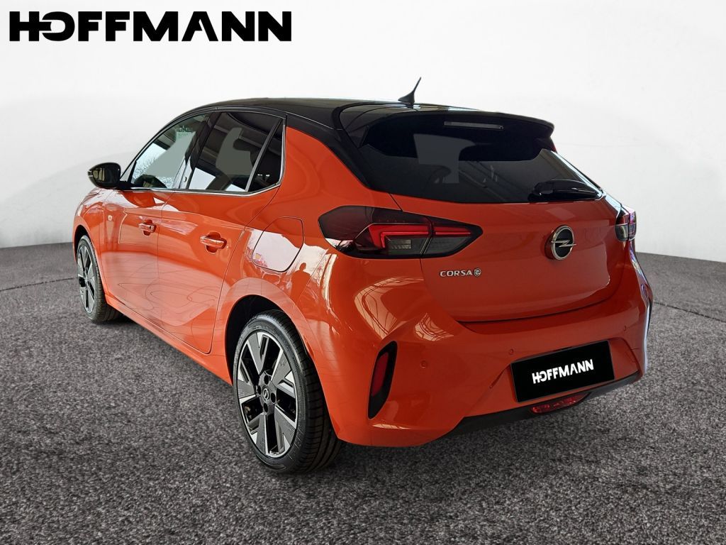 Fahrzeugabbildung Opel Corsa-e Ultimate