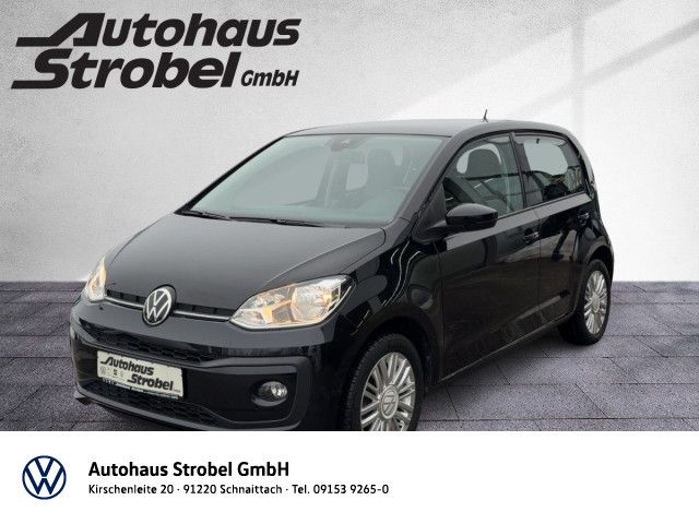 VW up! 1.0 move up! ab 3,99 % Bluet. Sitzh. DAB+ Cl