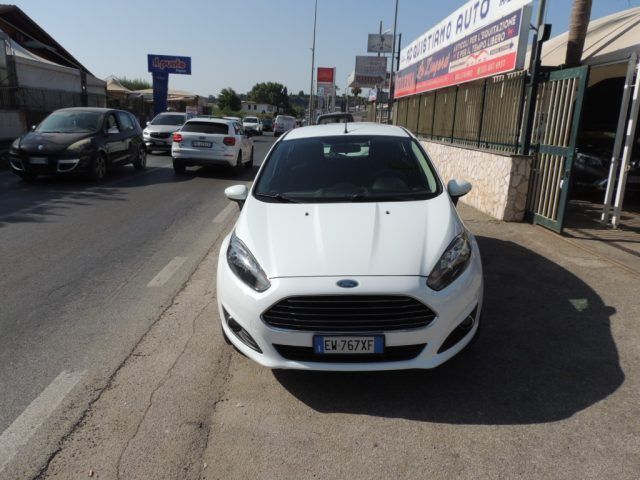 Ford FORD Fiesta 1.5 TDCi 75CV 5 porte Business