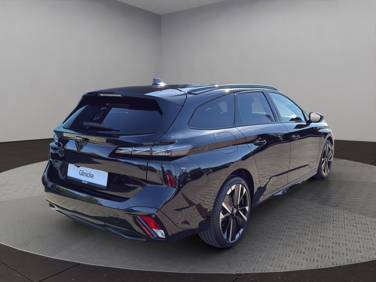 Peugeot 308 - Bild 5